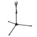 1Pc Glass Fiber Tripod Bow Stand Portable Recurve Bow Rack Foldable Bow Bracket