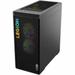 Lenovo Legion T5 26ARA8 90UX000QUS Gaming Desktop Computer - AMD Ryzen 7 7700 Octa-core (8 Core) 3.80 GHz - 16 GB RAM DDR5 SDRAM - 1 TB M.2 PCI Express NVMe 4.0 x4 SSD - Tower - Storm Gray - AMD B6...