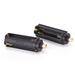 JETTINGBUY 2PCS Plastical Battery Holder Box Case 3 AAA To 18650 Battery Converter Hot Sale