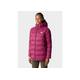 The North Face Hyalite Down Parka - Red - Womens