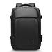 Bange 2023 New Arrival Laptop Backpacks Multifunctional with WaterProof 35L Capacity for Daily Work Business or journey Backpack Back Pack With USB Charging Port-Black