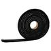 AP Products 018-5321250 Multi-Purpose Vinyl Foam Tape - 5/32 x 1/2 x 50 Ft - Black