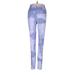 Beyond Yoga Yoga Pants - High Rise: Blue Activewear - Women's Size X-Small