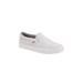 Women's Piper Sneaker by LAMO in White Snakeskin (Size 6 M)