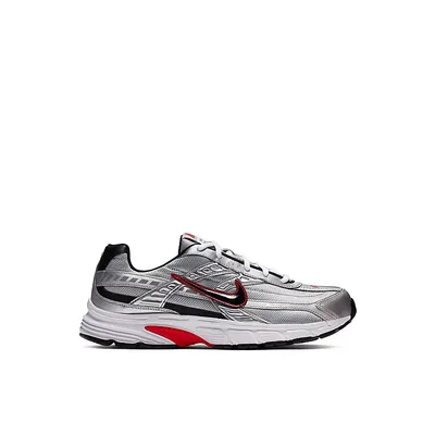 Nike Men's Initiator Sneaker Running Sneakers - Silver Size 10M