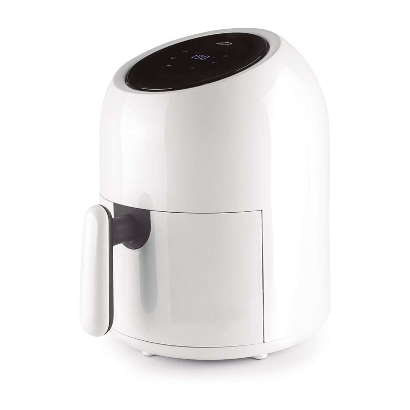 Lacor – 69509 – ölfreie Vitalcook-Fritteuse, Heißluftfritteuse mit TotalCook-Technologie Image