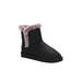 Women's Vera Bootie by LAMO in Black (Size 9 M)