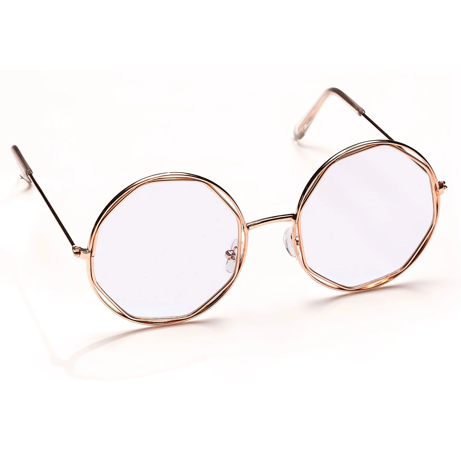 Hippie-Brille Retro Image