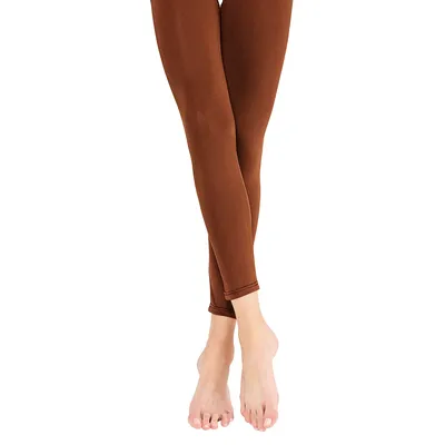 Leggings, braun Image