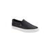 Women's Piper Sneaker by LAMO in Black Snakeskin (Size 7 M)