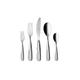Villeroy & Boch - Rose Garden cutlery Set 30 Piece, stainless steel silver cutlery Set