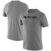 Men's Nike Heather Gray Wake Forest Demon Deacons Changeover Legend T-Shirt