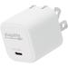 Plugable 30W GaN USB-C Wall Charger (White) PS-30C1W