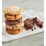 Vegan Gluten-Free Cookie Sampler - 6 Count, Family Item Food Gourmet Bakery Cookies by Harry & David