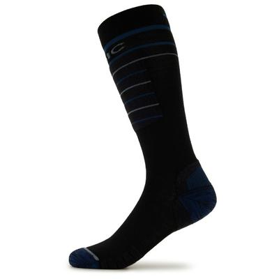 Stoic - Merino Ski Sock - Skisocken 39-41 | EU 39-41 schwarz Image
