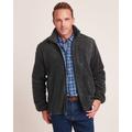 Blair Men's John Blair® Sherpa Jacket - Grey - 3XL