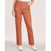 Blair DenimEase Back-Elastic Jeans - Orange - 18P - Petite