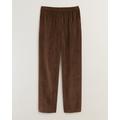 Blair Women's Alfred Dunner® Corduroy Proportioned Medium Pants - Brown - 16W - Womens