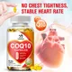 Capsules de coenzyme Q10 végétariennes pour le soutien énergétique le cœur la santé la