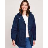 Blair Women's 3-Season Jacket with Liner - Blue - L - Misses