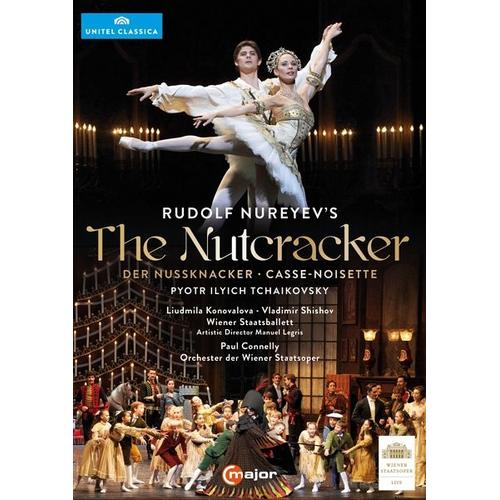 Der Nußknacker (DVD) – C Major / Naxos