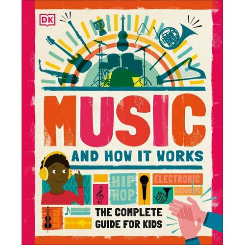 Music and How it Works – Dk