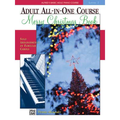 Alfreds Basic Adult Allinone Christmas Piano Bk So...
