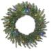 Vickerman 727683 - 30" Georgian Fraser Wreath DuraLit 70MU (K230832LED) 30 Inch Christmas Wreath