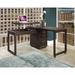 Prelude Swivel Lift Top L-desk