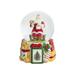 Spode Christmas Tree Musical Snow Globe - 6.5" x 7" x 6.5"