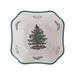 Spode Christmas Tree Square Salad Bowl