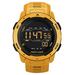 NORTH EDGE Men Digital Watch Men s Sports Watches Dual Time Pedometer Alarm Clock Waterproof 50M Digital Watch Clock