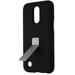 Case-Mate Tough Stand Series Case for LG K20 Plus Smartphone - Black
