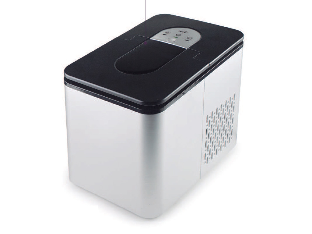 LACOR Eiswürfelmaschine 12 kg Produktionskapazität Image