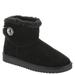 Koolaburra by UGG Nalie Mini - Womens 11 Black Boot Medium