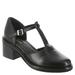 Seychelles Soulmate - Womens 7.5 Black Pump Medium