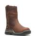 Wolverine Raider DS INS 8" Waterproof Composite Wellington - Mens 14 Tan Boot Medium