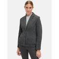 Cartoon Casual-Blazer Damen grau, 46