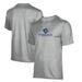 Youth ProSphere Gray Sonoma State Seawolves Water Polo Name Drop T-Shirt