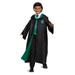 Youth Harry Potter Slytherin Deluxe Robe