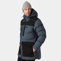 Patrol Puffy Insulated Jacket Blue