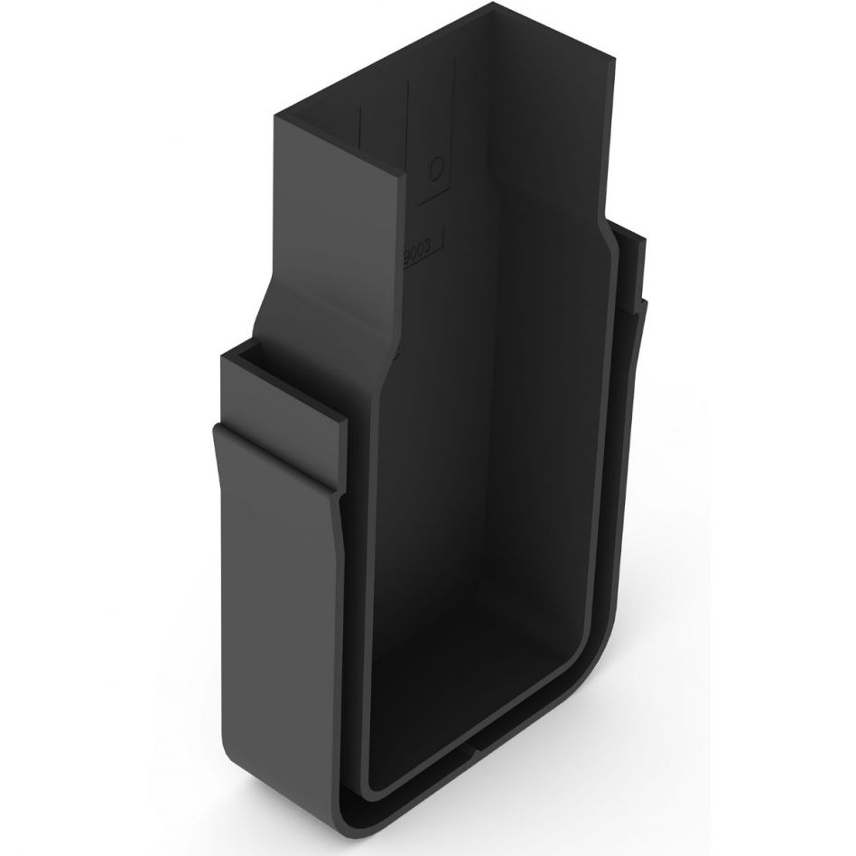 ACO Slimline Endkappe für Linienentwässerung Image