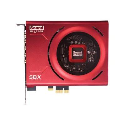 Creative Labs Sound Blaster Z SE PCIe Sound Card