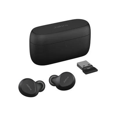 Jabra Evolve2 Buds USB-A UC True Wireless Earbuds with mic