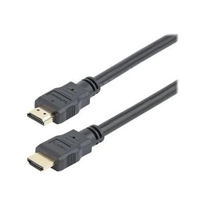 StarTech.com 4K High Speed HDMI Cable with Ethernet, 6.6ft