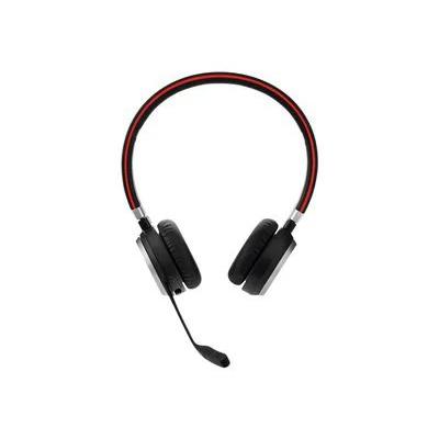 Jabra Evolve 65 SE Link380a MS Stereo Wireless Bluetooth Headset