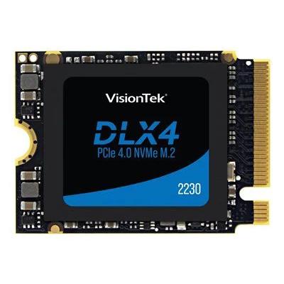 VisionTek 2TB DLX4 2230 M.2 PCIe 4.0 x4 SSD