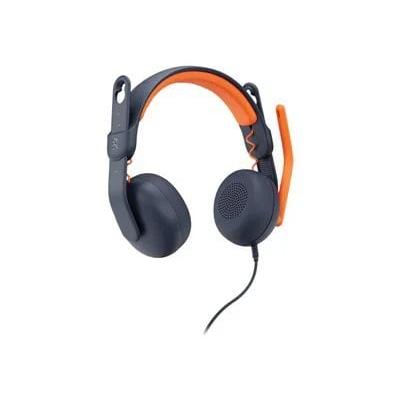 Logitech Zone Learn EDU On-Ear 3.5mm Headset