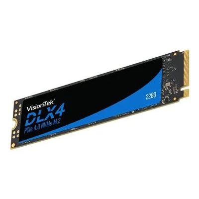 VisionTek 2TB DLX4 2280 M.2 PCIe 4.0 x4 SSD