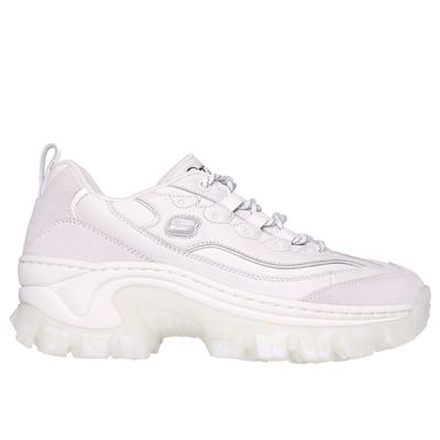 Skechers Doja'lite Premium Sneaker in White